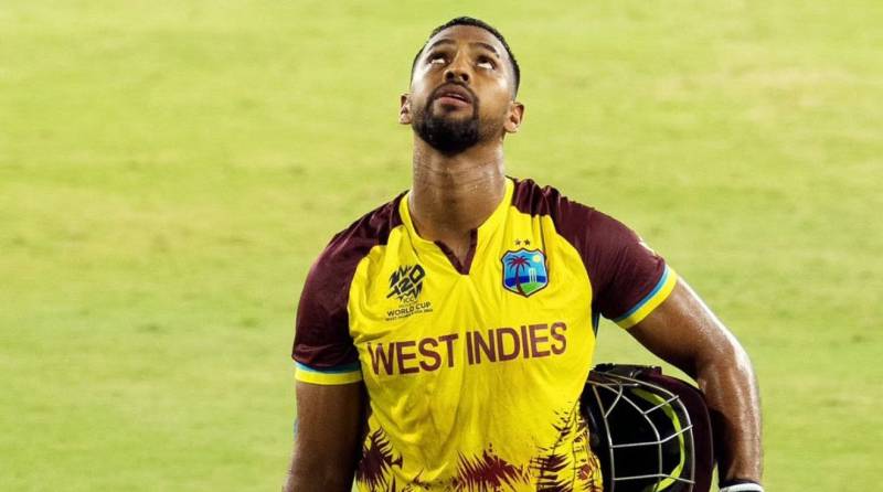 Nicholas Pooran announces shock retirement from international cricket at 29