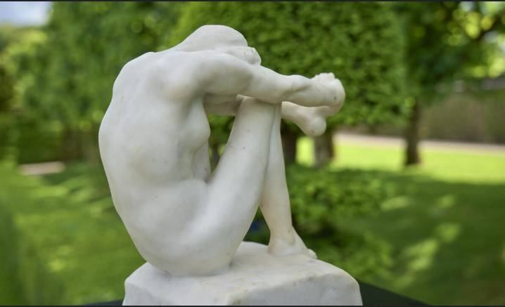 Rodin 'copy' sells for $1 million in France