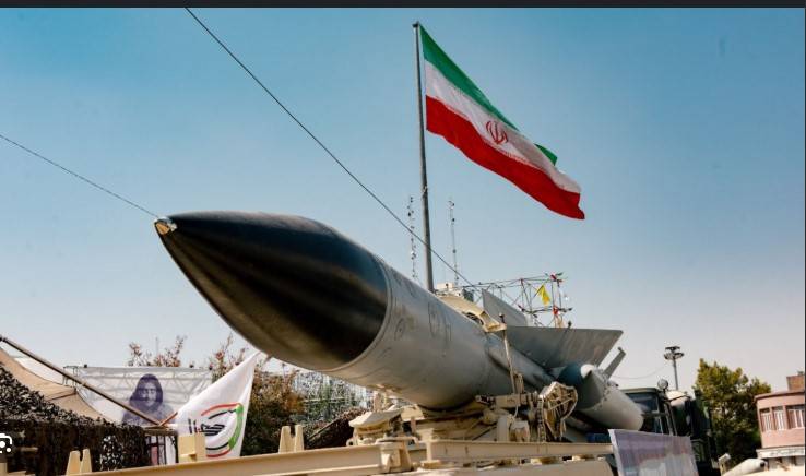 Iran says has intel to strike Israel if nuclear sites attacked