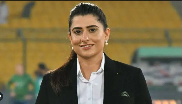 Sana Mir 1st Pakistani woman to be inducted in ICC Hall of Fame