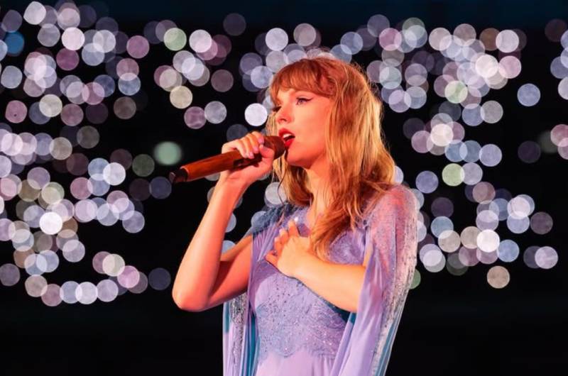 Taylor Swift gets restraining order against stalker