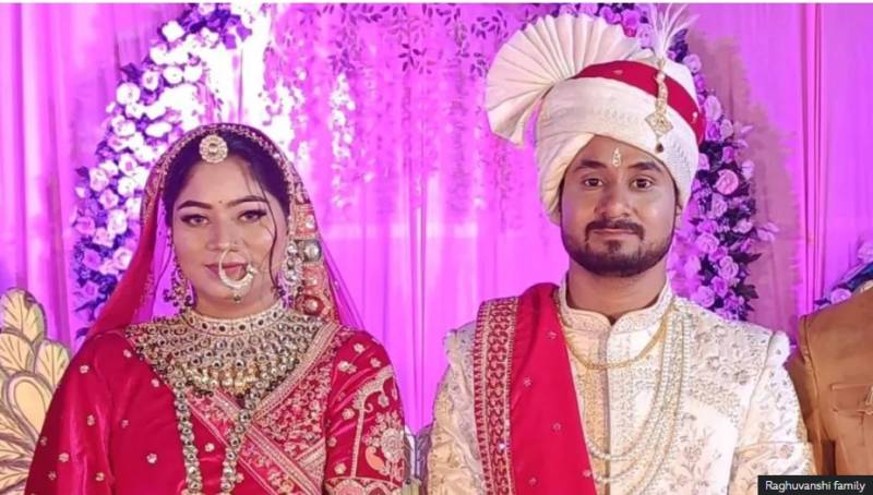Indian bride arrested for murdering husband on honeymoon