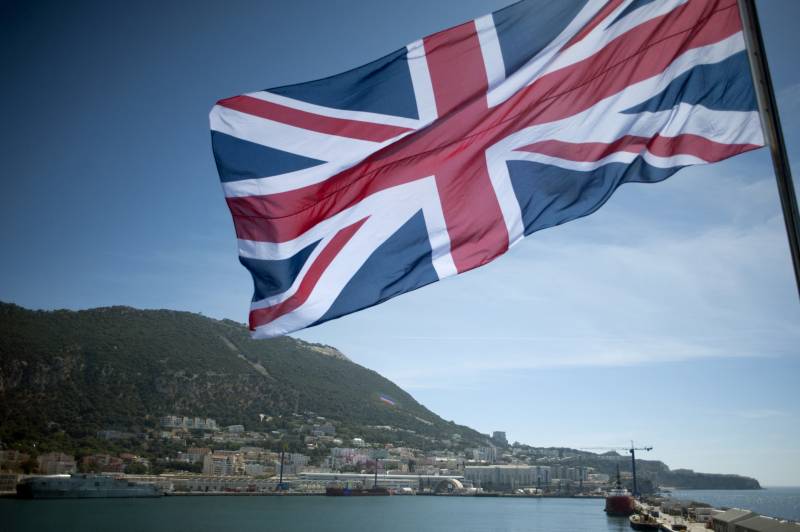 EU, Britain strike deal on Gibraltar's post-Brexit status