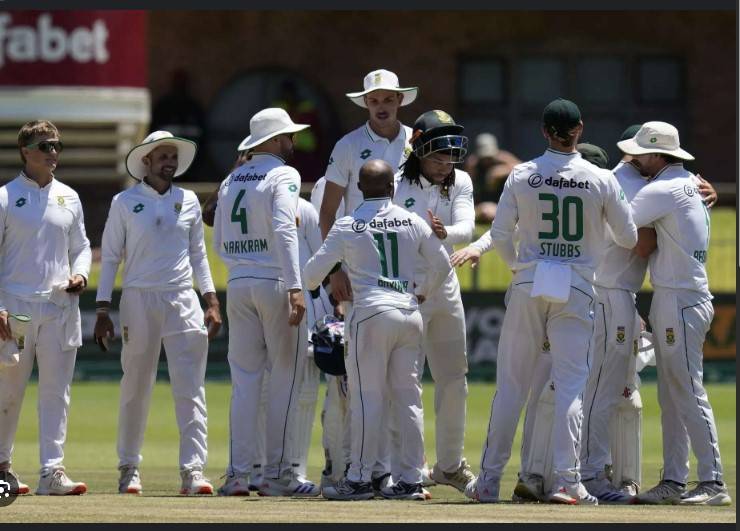 South Africa aim to banish choker tag in WTC final against Australia