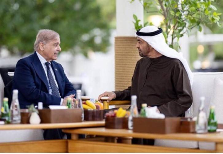 PM Shehbaz to visit UAE tomorrow
