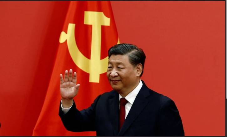 Kazakhstan says China's Xi to visit for Central Asian summit