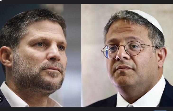 US slams sanctions by UK, allies on far-right Israeli ministers