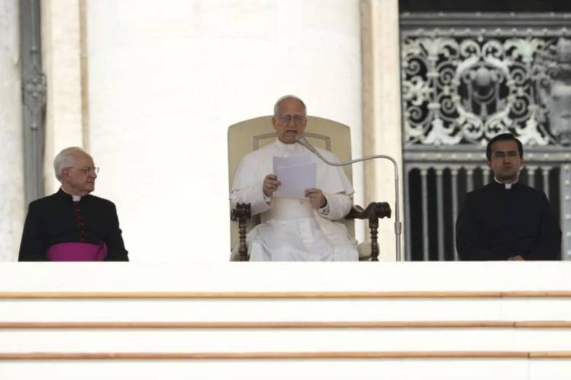First China bishop appointed under Pope Leo