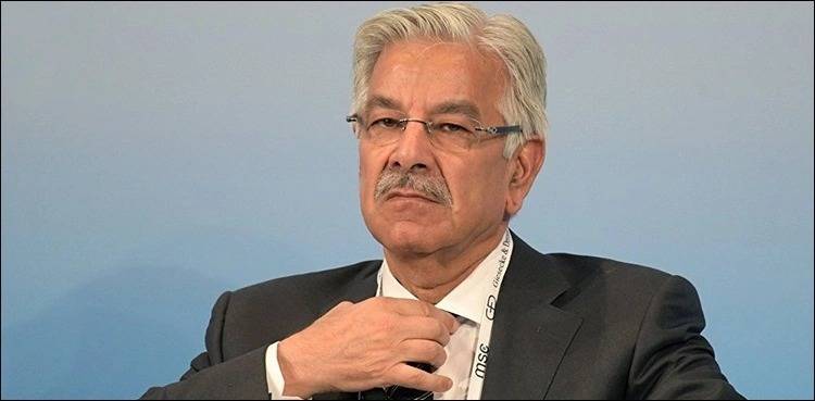 Khawaja Asif slams salary hike for Speaker, Senate Chairman as ‘financial obscenity’