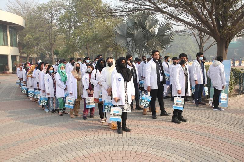 Medical students denied summer break amid scorching heatwave