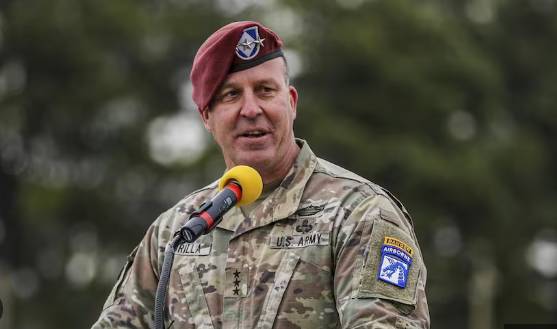 Pakistan is key US partner in fight against terror: Centcom chief