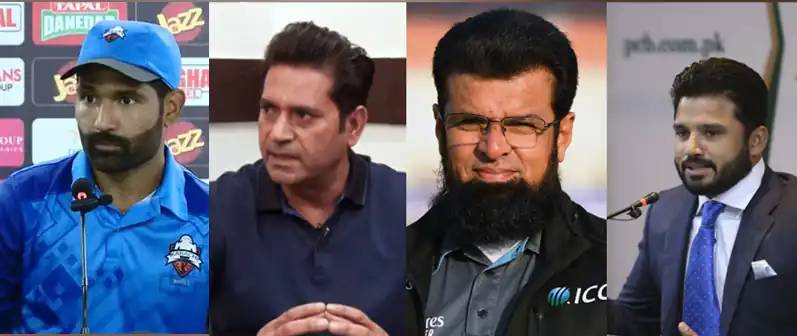 PCB announces to retain the current national selection committee