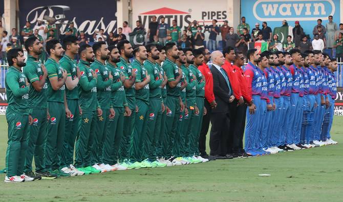 PCB mulls tri-nation T20I series with Afghanistan and UAE ahead of Asia Cup 