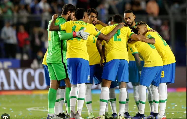 Brazil, Ecuador book World Cup berths, Uruguay on brink
