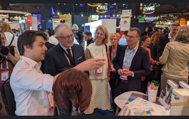 'Applied AI' set to dominate France's Vivatech trade fair