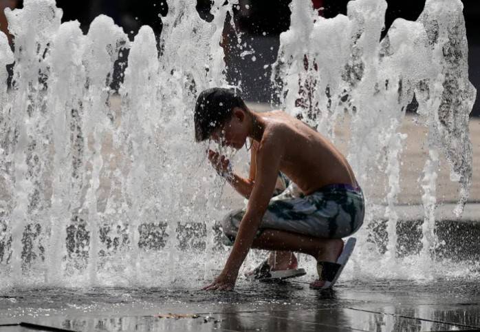May 2025 second warmest on record: EU climate monitor