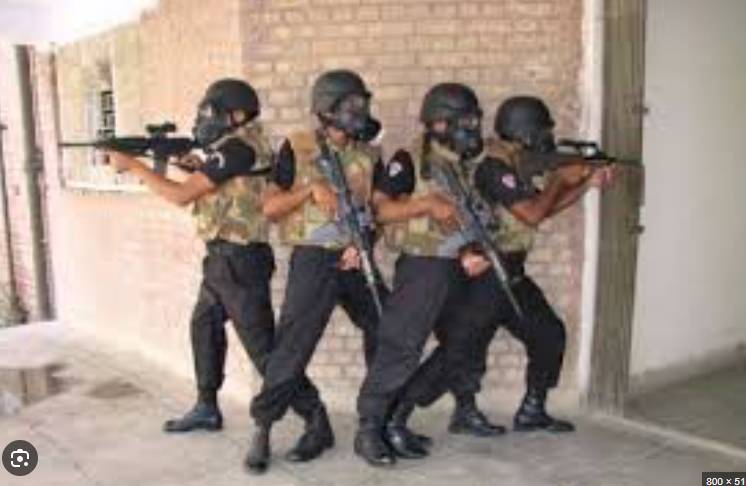 CTD arrests two terrorists in Hyderabad 