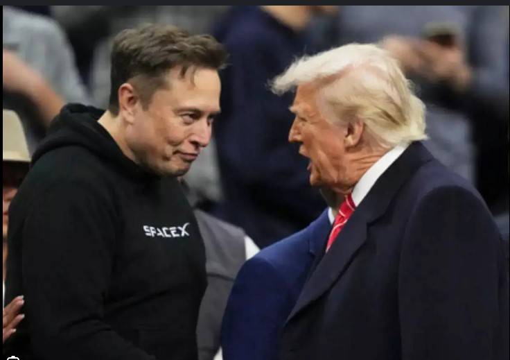 Musk regrets some of his Trump criticisms, says they 'went too far'