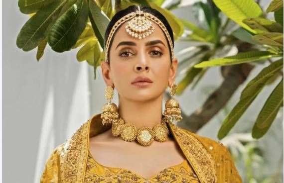 Saba Qamar discloses genuine reason for not sharing Eid pictures