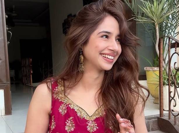 Sabeena Farooq’s candid photo struggle