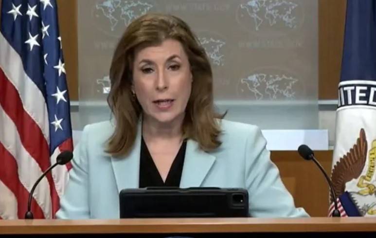 US suggests Trump may seek role on Kashmir dispute