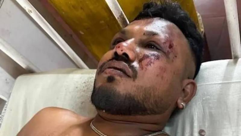 Man who survived Air India crash narrates the harrowing incident