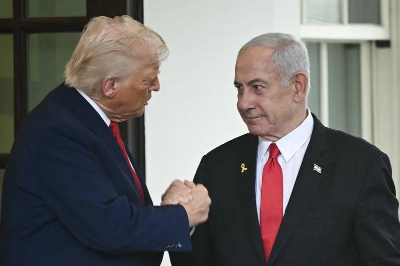 Are Trump and Netanyahu making the Middle East a highly inflammable region?