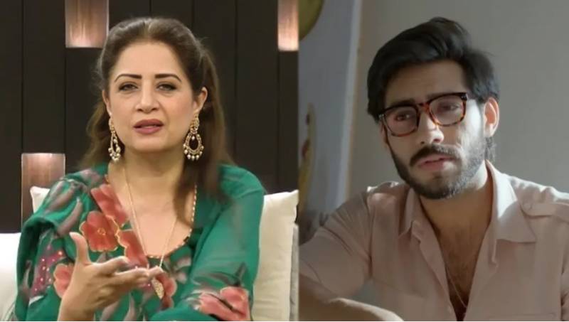 Atiqa Odho’s 'fiery' remarks about Ali Raza’s hairy chest ignite serious debate on social media