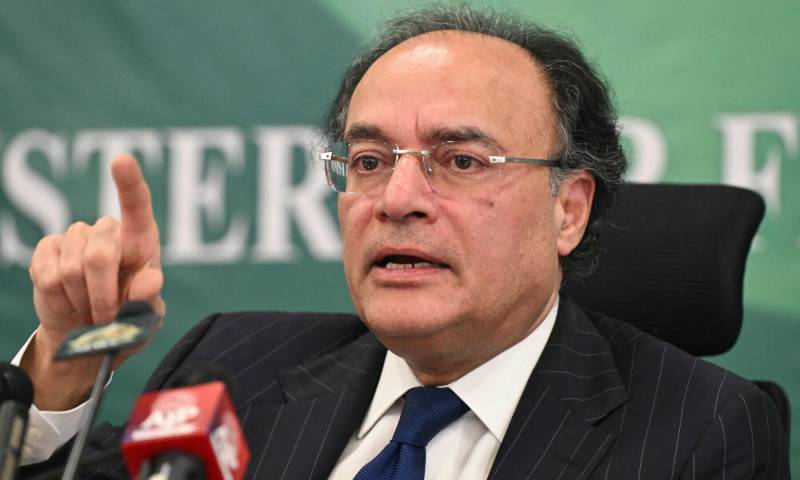 Aurangzeb says 'minor' new taxes of Rs312b introduced in budget
