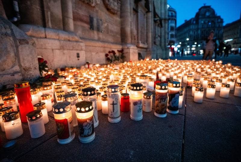 Austria school shooter played online shooting games: investigators