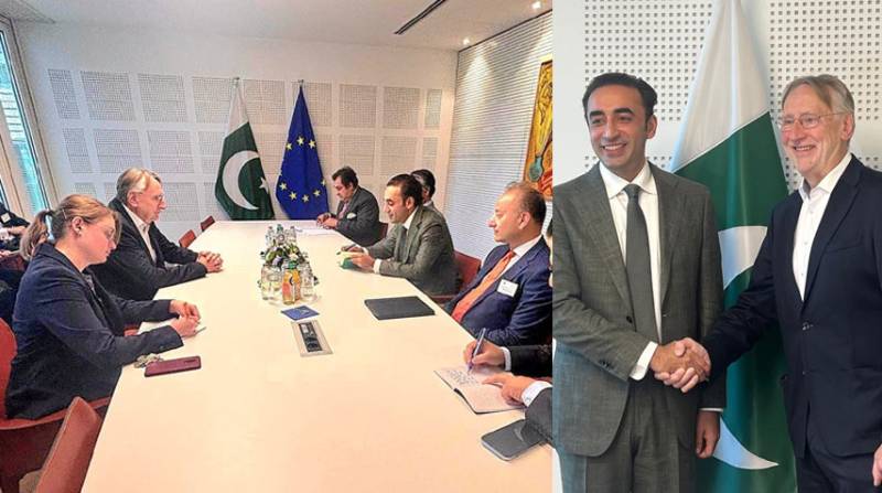 Bilawal calls for Pak-India engagement to resolve all issues