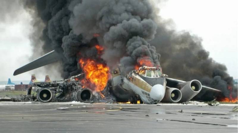 Deadliest air disasters in the 21st century