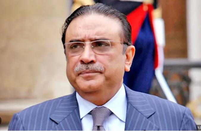 Zardari for bolstering PPP organizational structure in AJK