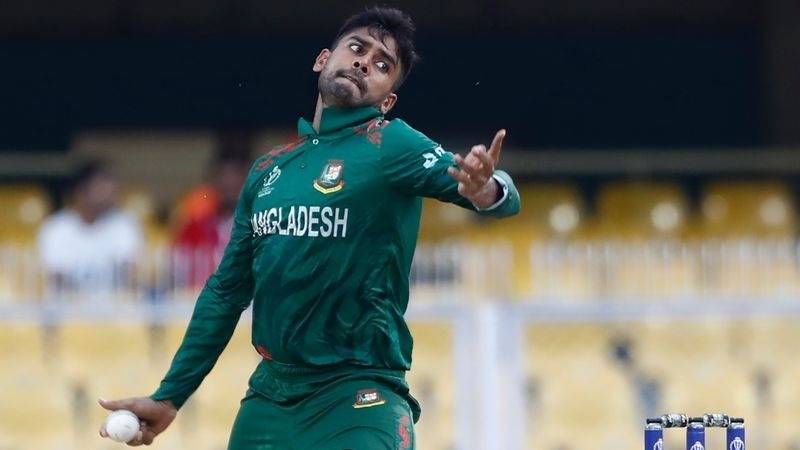 Mehidy Hasan Miraz to lead Bangladesh in ODIs