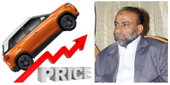Dealers warn of car prices spiral after 18% tax