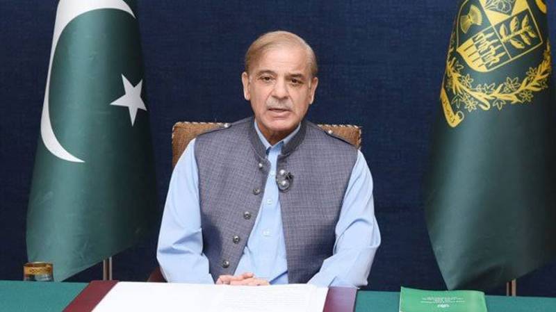 PM Shehbaz expresses grief over tragic crash of Air India flight 