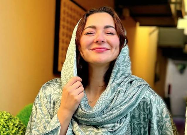 'Princess in Saudi': Hania Amir’s joyful strolls and foodie adventures