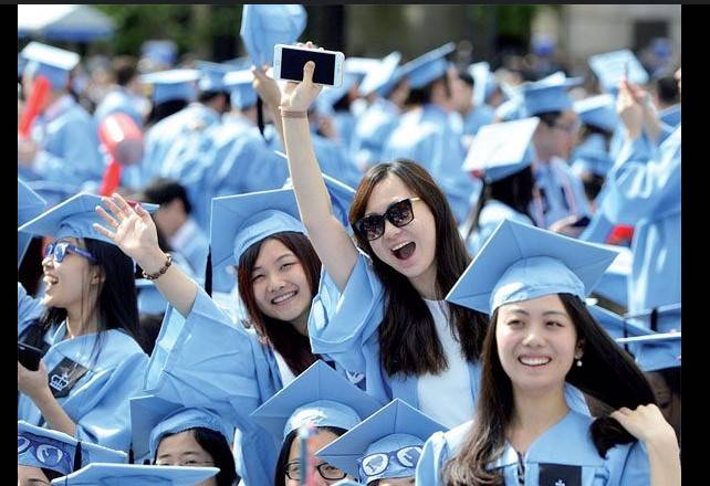 Trump touts 'done' deal with Beijing on Chinese students, rare earths