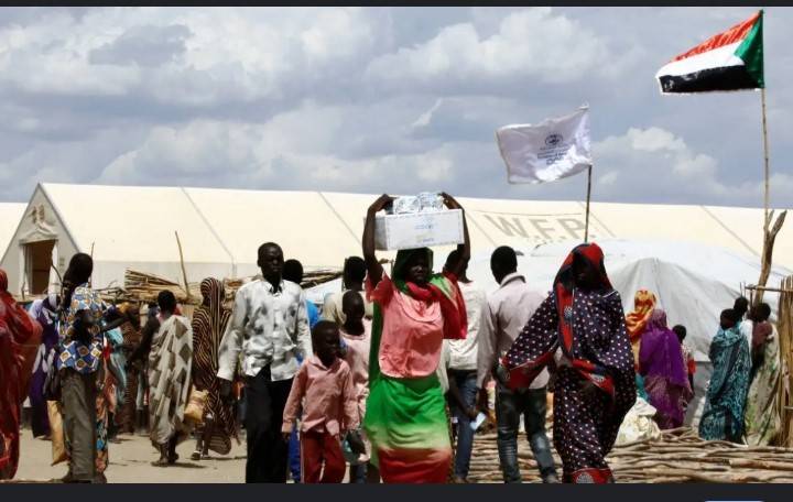 122 million forcibly displaced worldwide 'untenably high': UN