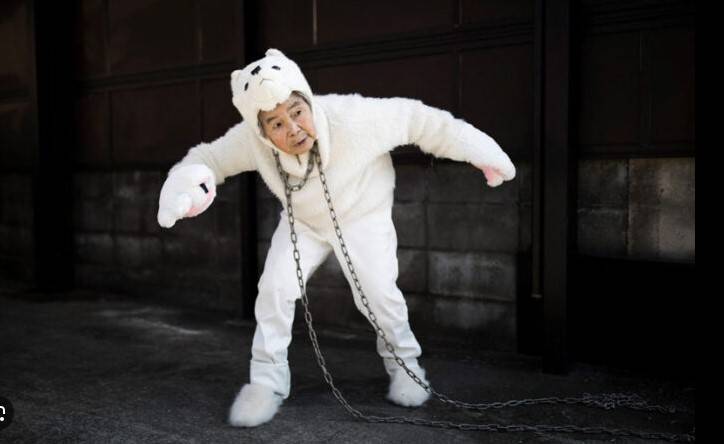 Japan's 400,000-follower 'Insta-gran' dies aged 97