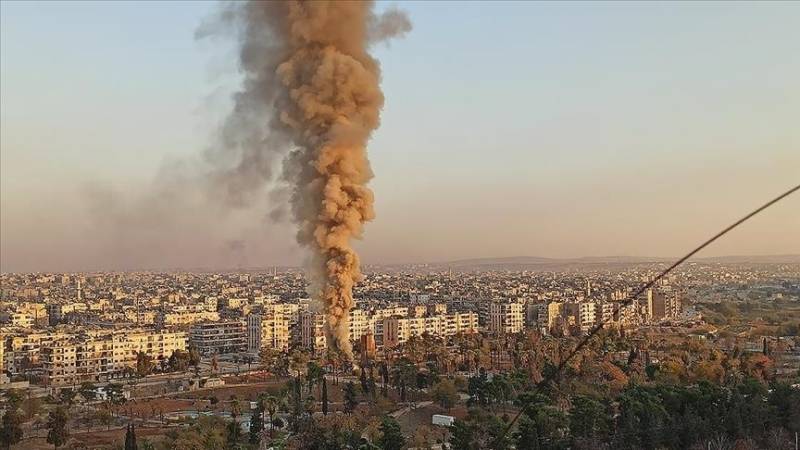 Syria says one killed, seven detained in overnight Israeli incursion