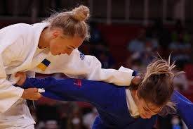 Ukraine boycott world judo champs as Belarusians compete under flag