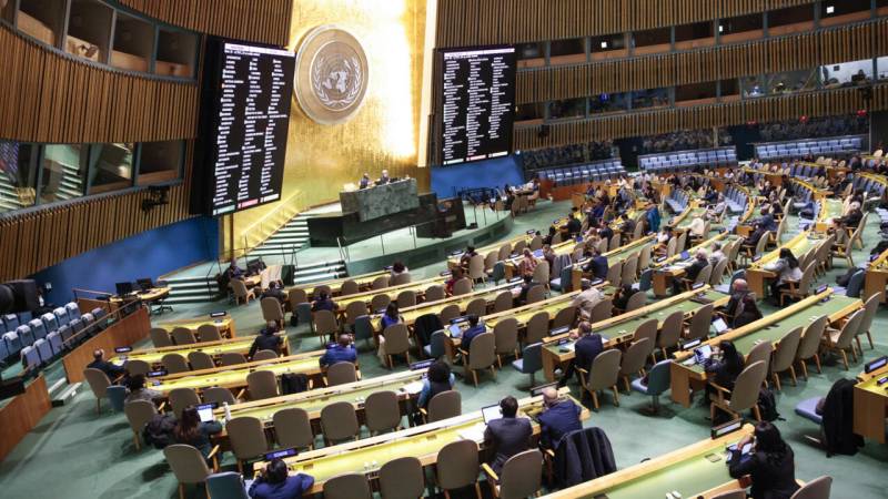 UN to vote on calling for Gaza ceasefire