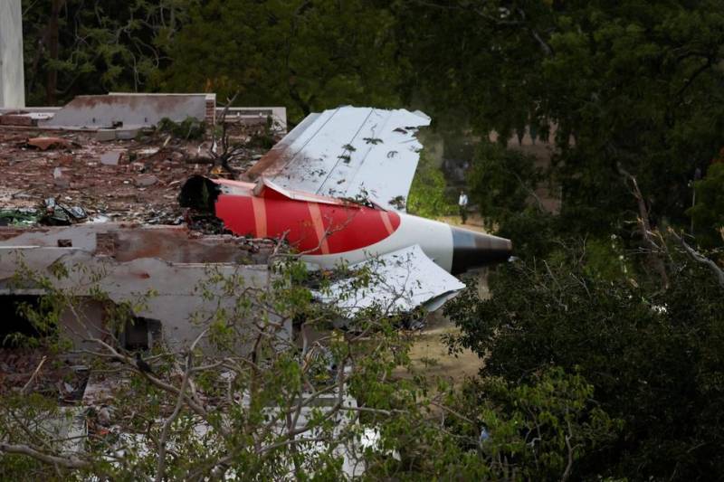Air India crash latest test for new Boeing leadership