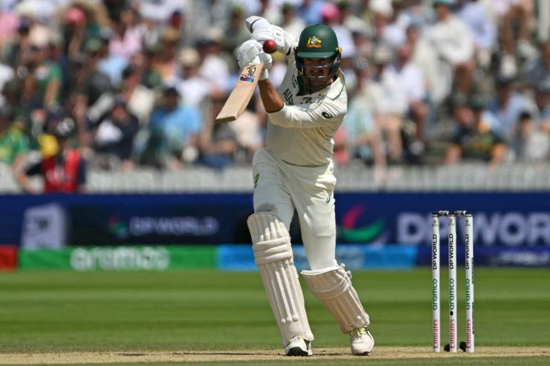 Starc shines as Australia set South Africa 282 to win WTC final