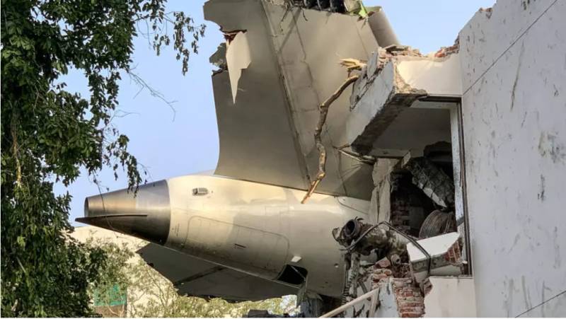  Black box found at site of India plane crash that killed 265