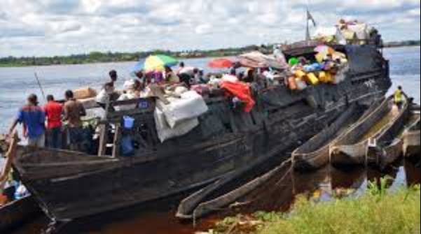 Boat sinks on DR Congo lake, killing at least 40: officials