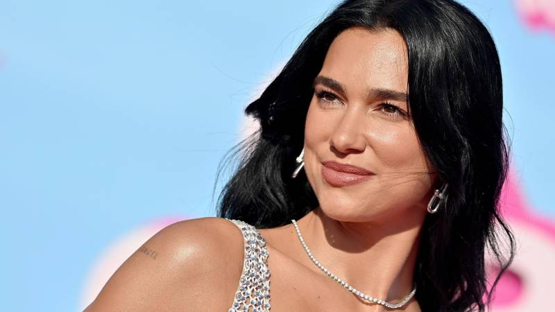 Dua Lipa shares excitement about starting family with fiancé