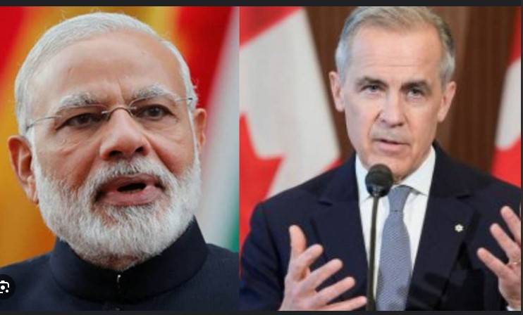 India eyes reset of Canada ties with Modi's G7 visit