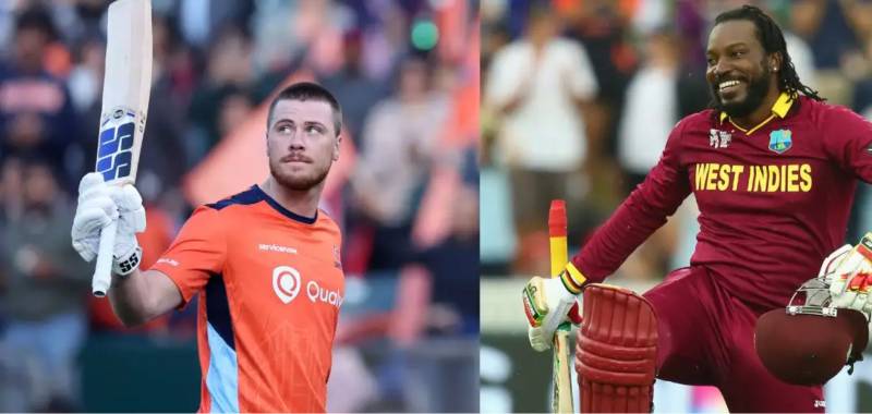 Finn Allen surpasses Chris Gayle T20 record with 19 sixes